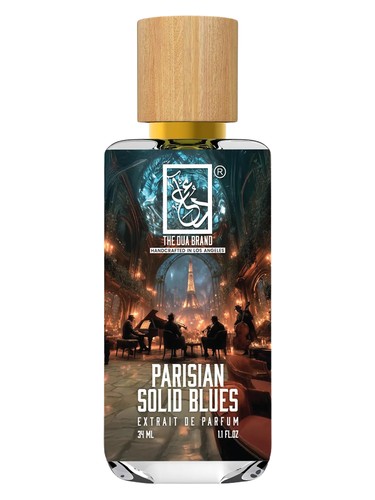 The Dua Brand Parisian Solid Blues