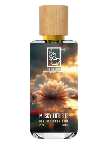 The Dua Brand Musky Lotus 12