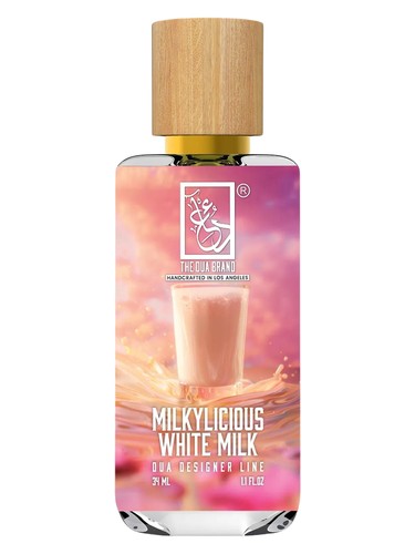 The Dua Brand Milkylicious White Milk