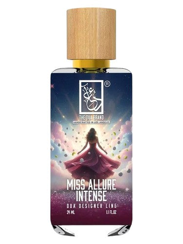 The Dua Brand Miss Allure Intense