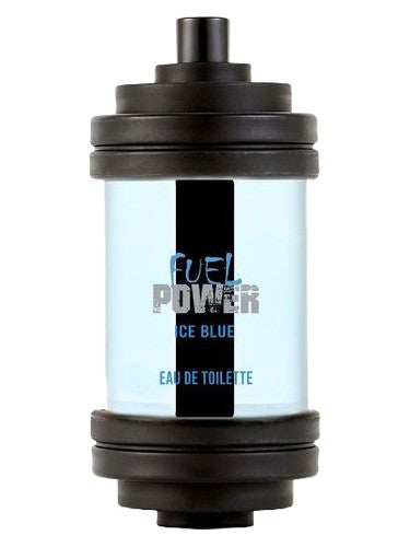 Jeanne Arthes Fuel Power Ice Blue