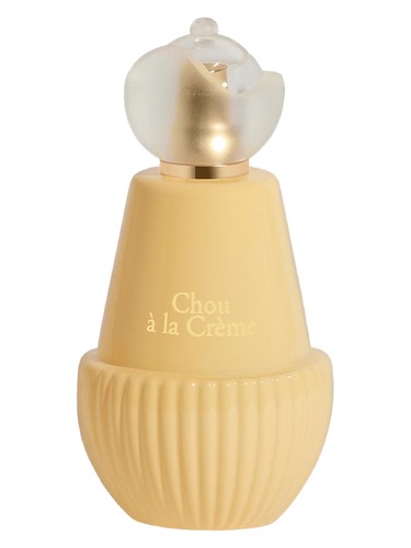 Jeanne Arthes Tea Time à Paris Chou à la crème