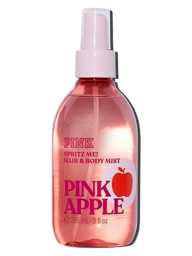 Victoria's Secret Pink Apple Hair and Body Mist