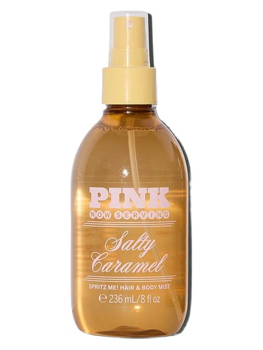 Victoria's Secret Salty Caramel Hair and Body Mist