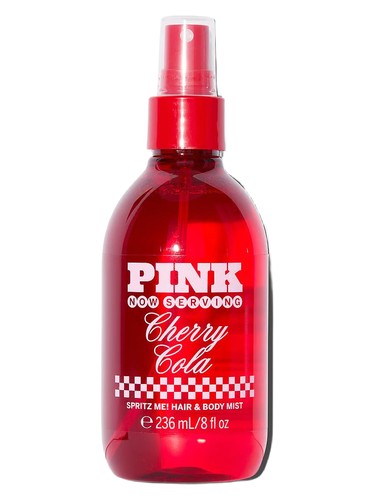 Victoria's Secret Cherry Cola Hair and Body Mist