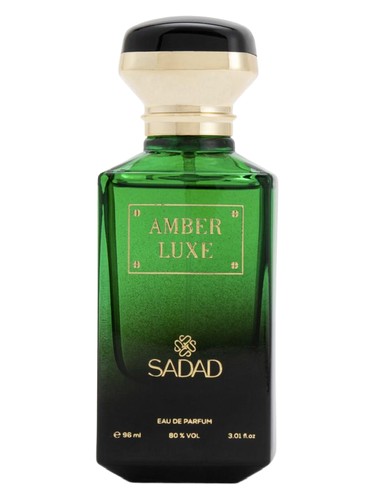 Sadad Perfumes Amber Luxe