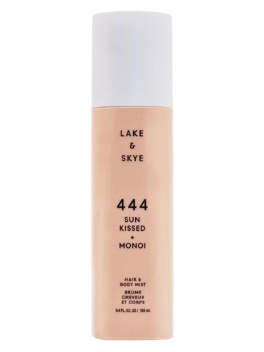 Lake & Skye 444 Sunkissed + Monoi Hair & Body Mist