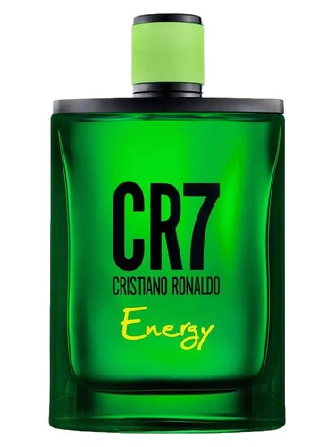 Cristiano Ronaldo CR7 Energy