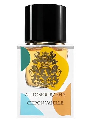 Autobiography Citron Vanille
