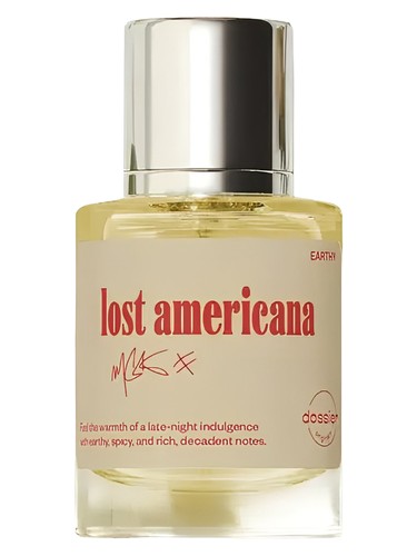 Dossier Lost Americana