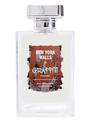 Graffiti Parfums New York Walls