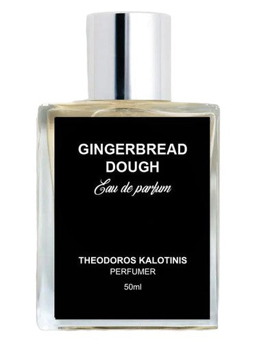 Theodoros Kalotinis Gingerbread Dough