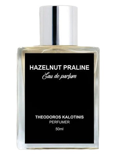 Theodoros Kalotinis Hazelnut Praline