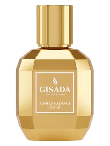 Gisada Ambassadora Gold