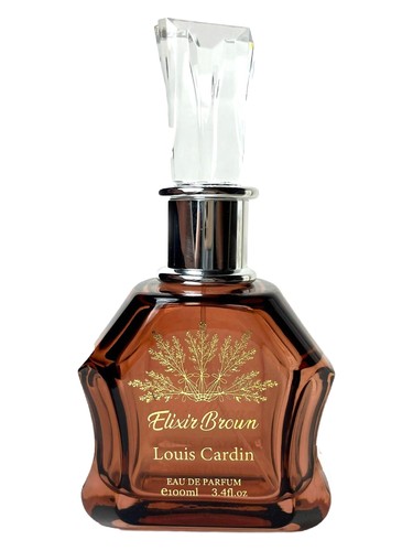 Louis Cardin Elixir Brown