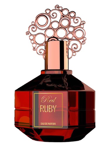 Louis Cardin Red Ruby