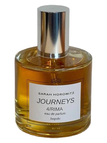 Sarah Horowitz JOURNEYS 4/RIMA