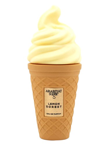Arabiyat Sugar Lemon Sorbet