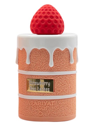Arabiyat Sugar Strawberry Tres Leches