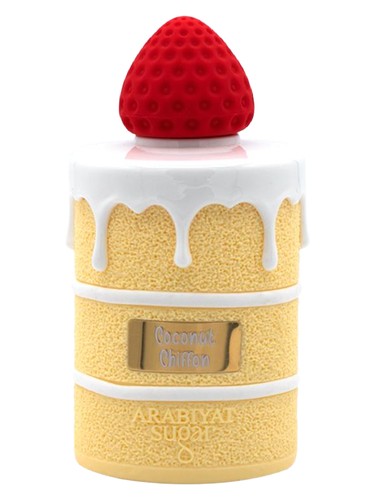 Arabiyat Sugar Coconut Chiffon