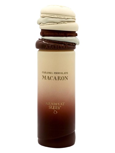 Arabiyat Sugar Caramel Chocolate Macaron