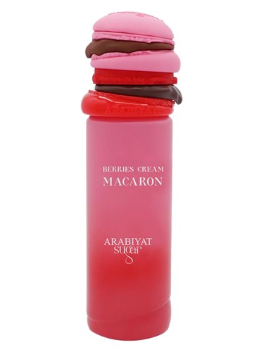 Arabiyat Sugar Berries Cream Macaron