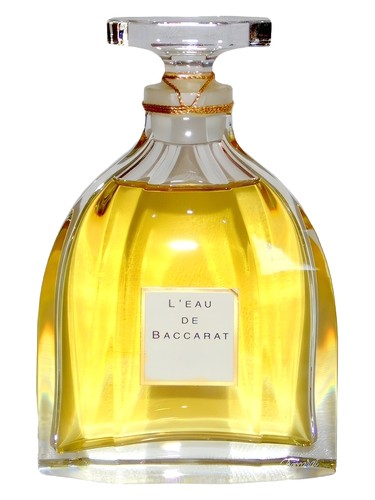 Baccarat L'Eau de Baccarat