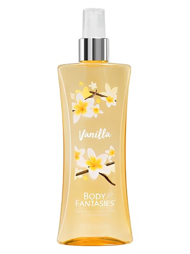 Body Fantasies Vanilla