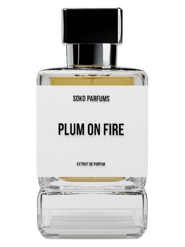 Soko Parfums Plum on Fire
