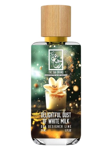 The Dua Brand Delightful Dust of White Milk