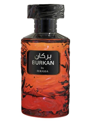Ferassa Burkan