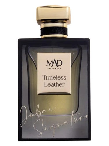 Mad Parfumeur Timeless Leather