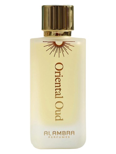 Al Ambra Oriental Oud