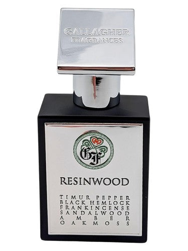 Gallagher Fragrances Resinwood
