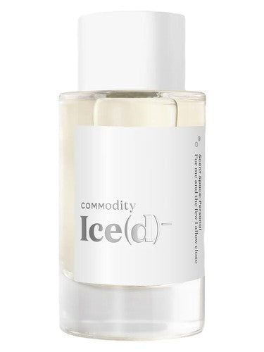 Commodity Ice(d)-