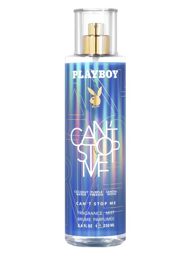 Playboy Can't Stop Me Body Mist