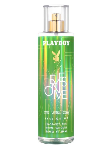 Playboy Eyes On Me Body Mist