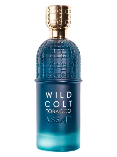 Assaf WILD COLT TOBACCO