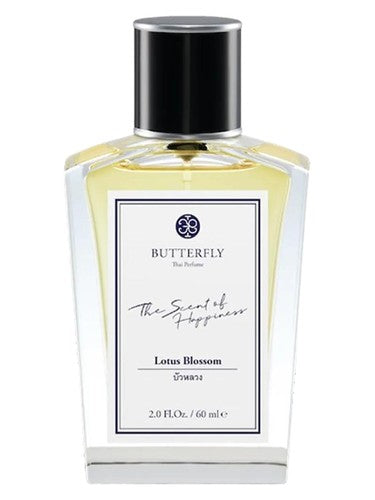 Butterfly Thai Perfume Lotus Blossom