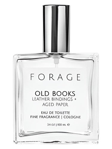 Forage Old Books