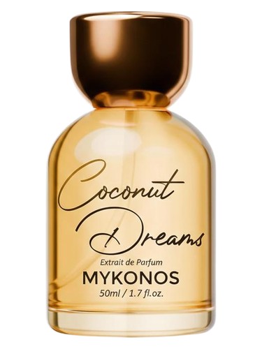Mykonos Coconut Dreams