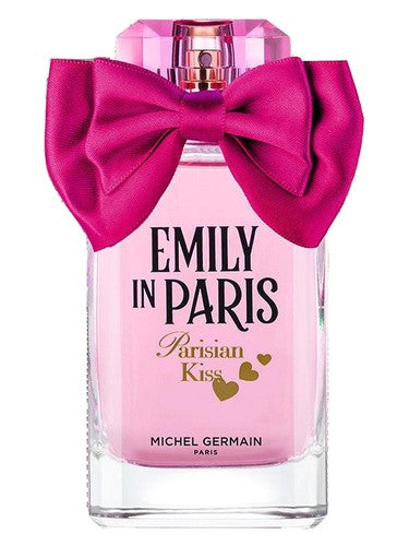 Michel Germain Emily in Paris Parisian Kiss