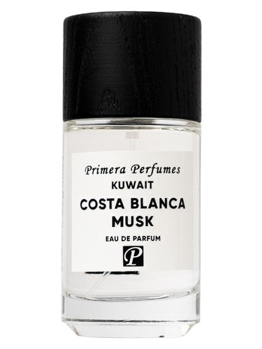 Primera Perfumes Costa Blanca Musk