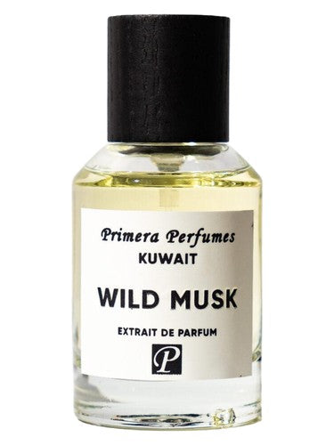Primera Perfumes Wild Musk