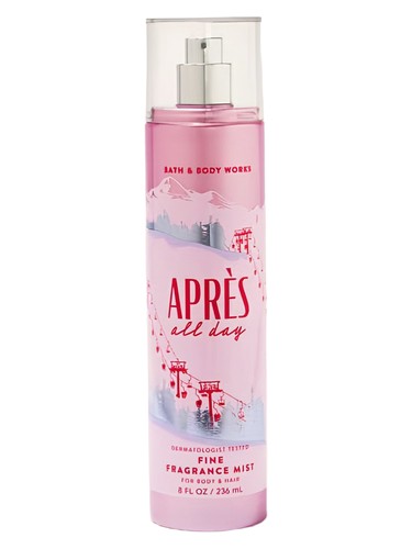 Bath & Body Works Après All Day