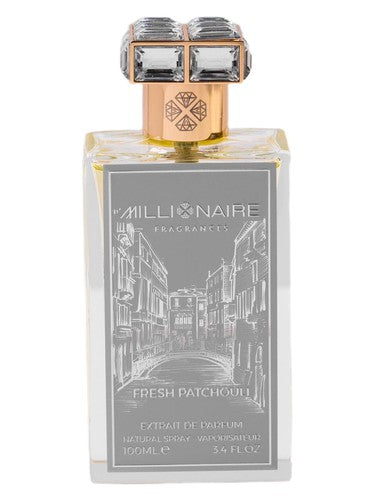 Millionaire Fresh Patchouli