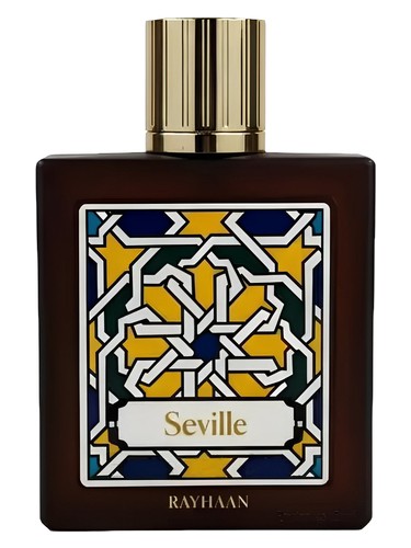 Rayhaan Seville