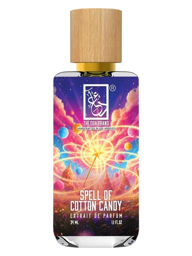 The Dua Brand Spell Of Cotton Candy