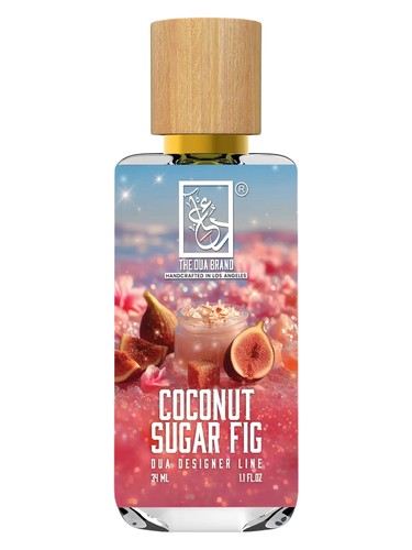 The Dua Brand Coconut Sugar Fig