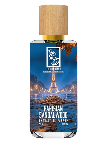 The Dua Brand Parisian Sandalwood